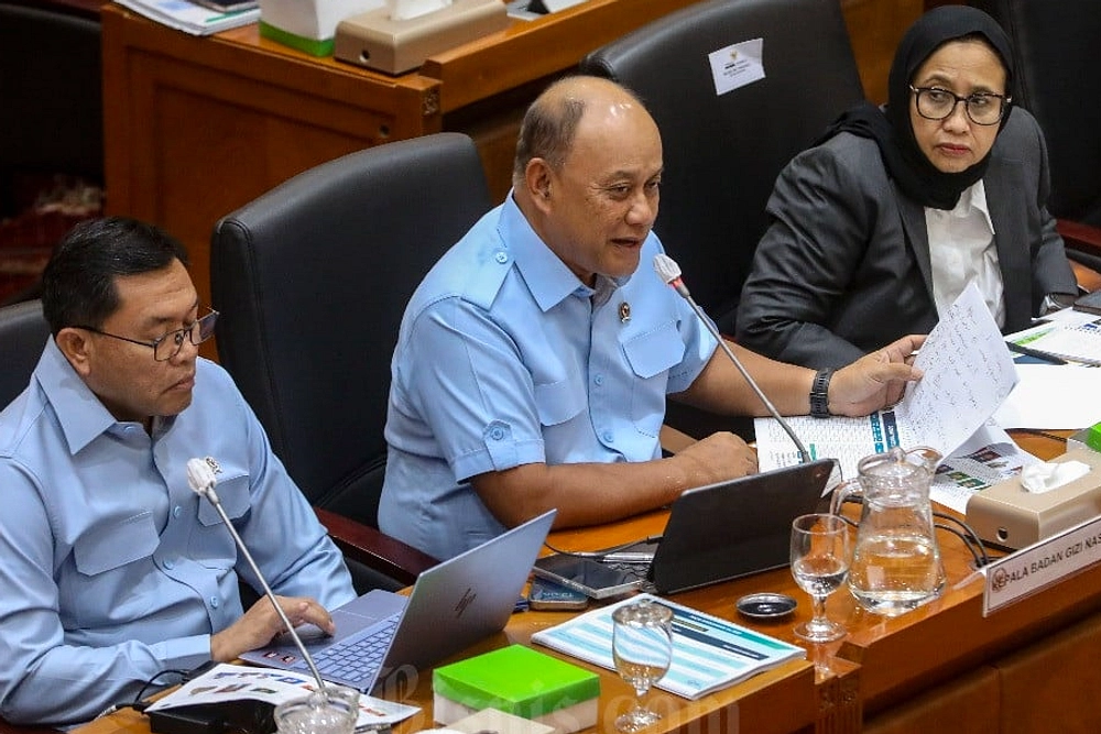 BGN Usulkan Pagu Rp270 Triliun 2027, Agustina Kritik