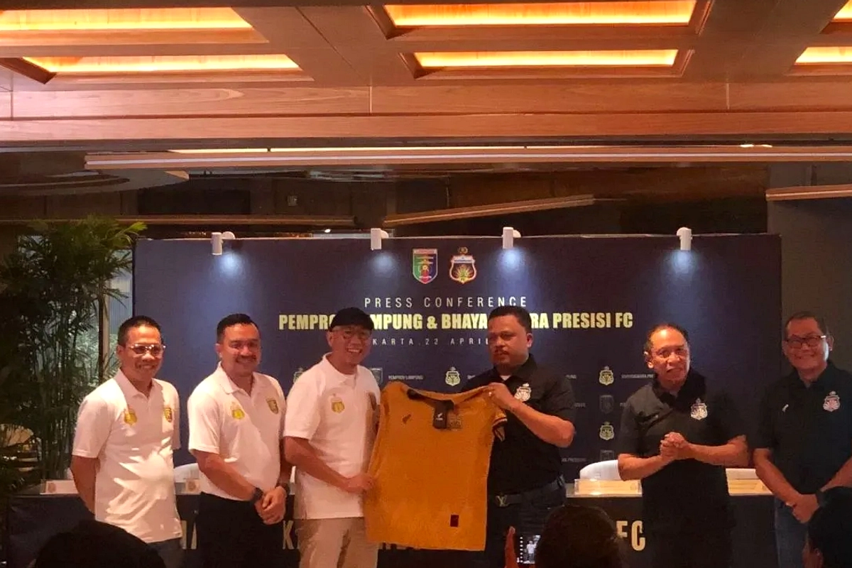 Bhayangkara FC Menang 2-1 atas PSIM, Naik ke Posisi 4