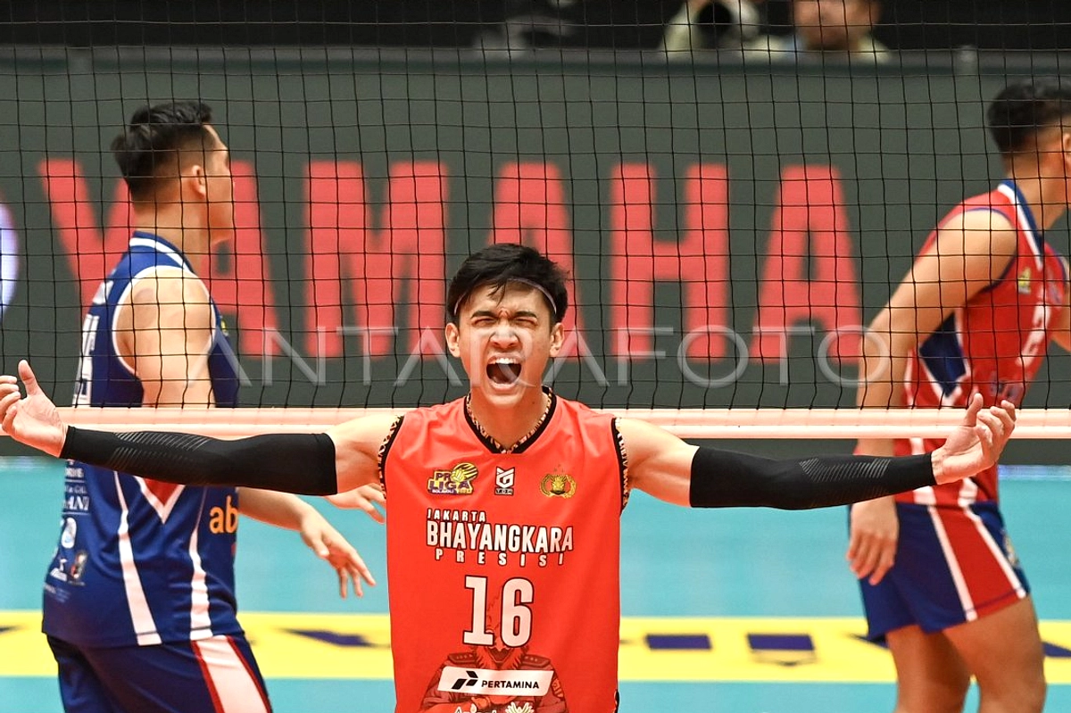 Bhayangkara Presisi Raih Gelar Final Four Proliga 2026