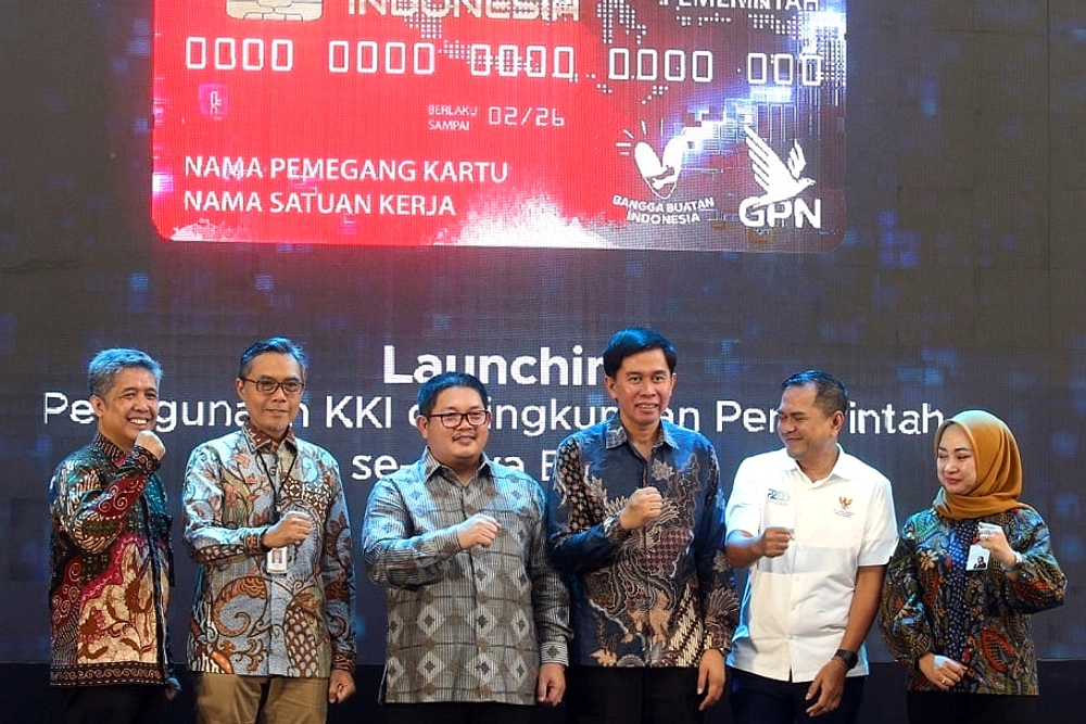 BI dan ASPI Luncurkan Kartu Kredit Indonesia