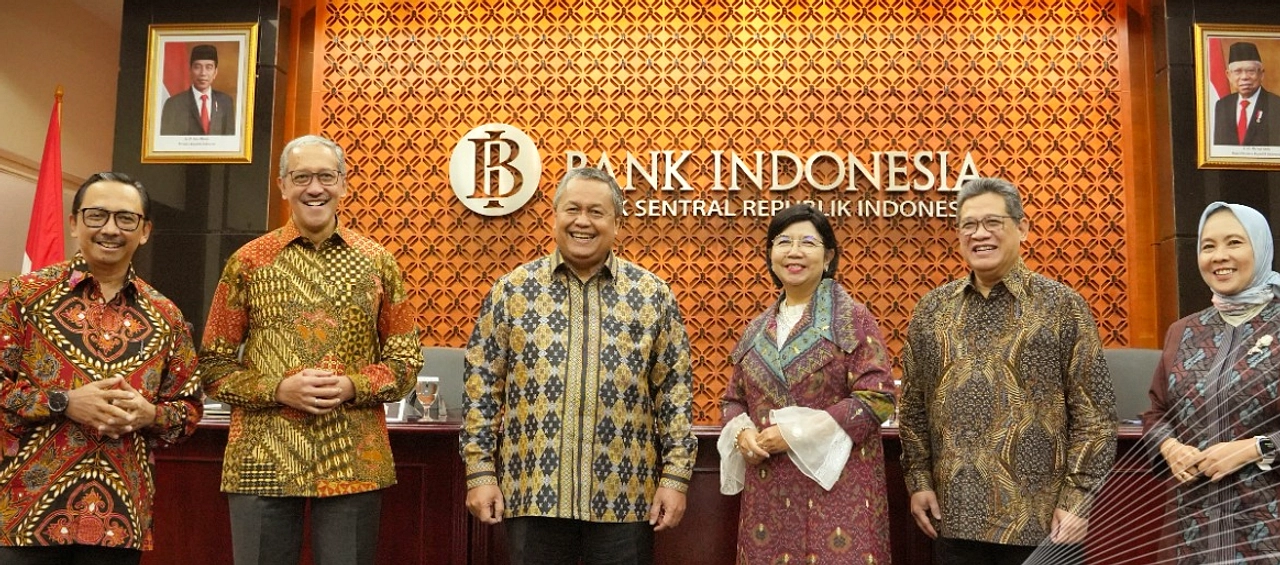 BI Naikkan Suku Bunga 25 BP, Fokus Stabilkan Rupiah