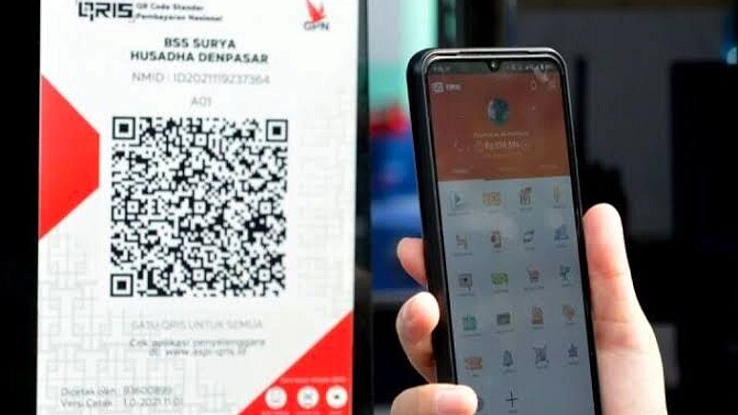 BI Perluas MDR QRIS 0% ke Semua Merchant
