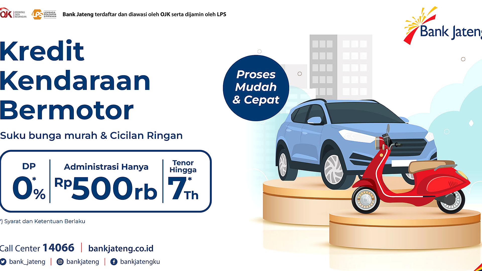 BI Perpanjang Aturan LTV 100% Hingga 2027