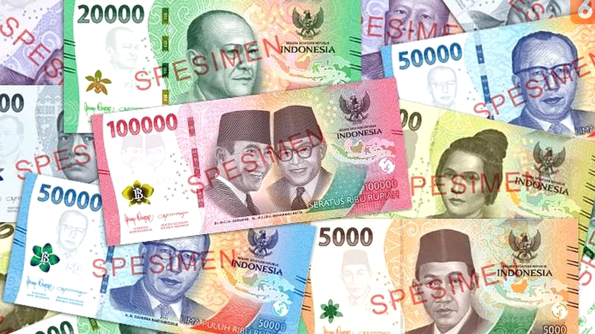 BI Ramalkan Rupiah Menguat ke Rp 16.800‑17.500 per US$ 2027