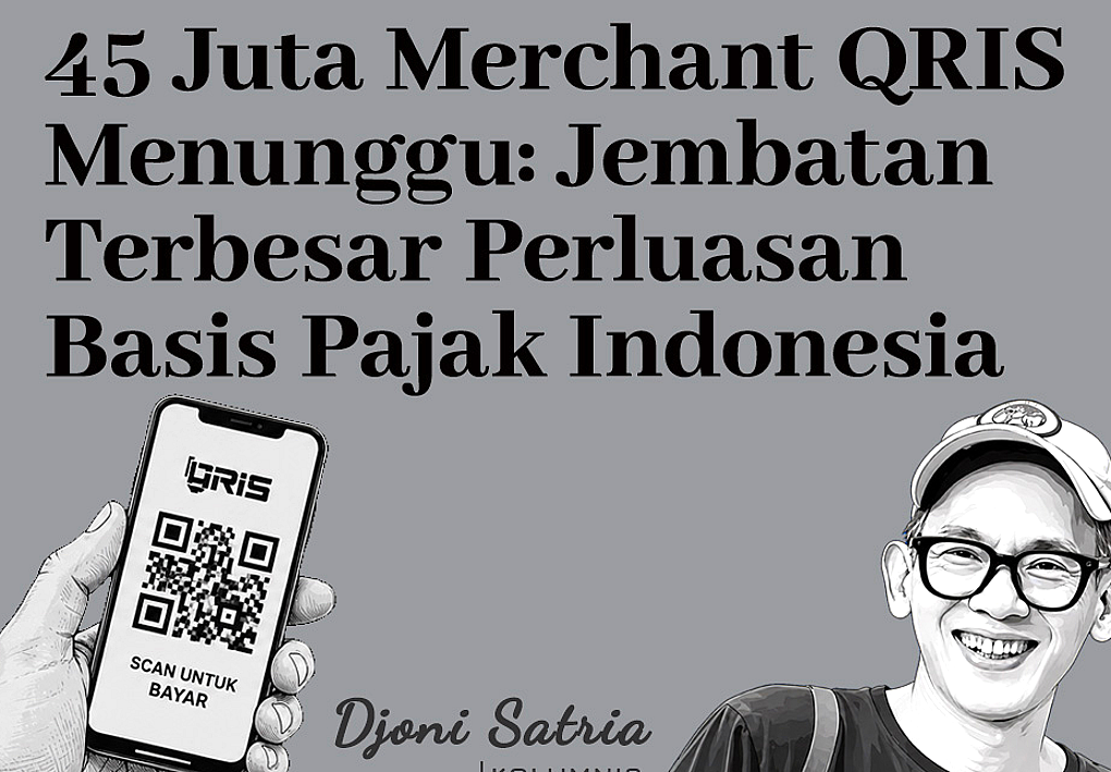 BI Siap Cabut Izin Merchant QRIS yang Terlibat Judi Online