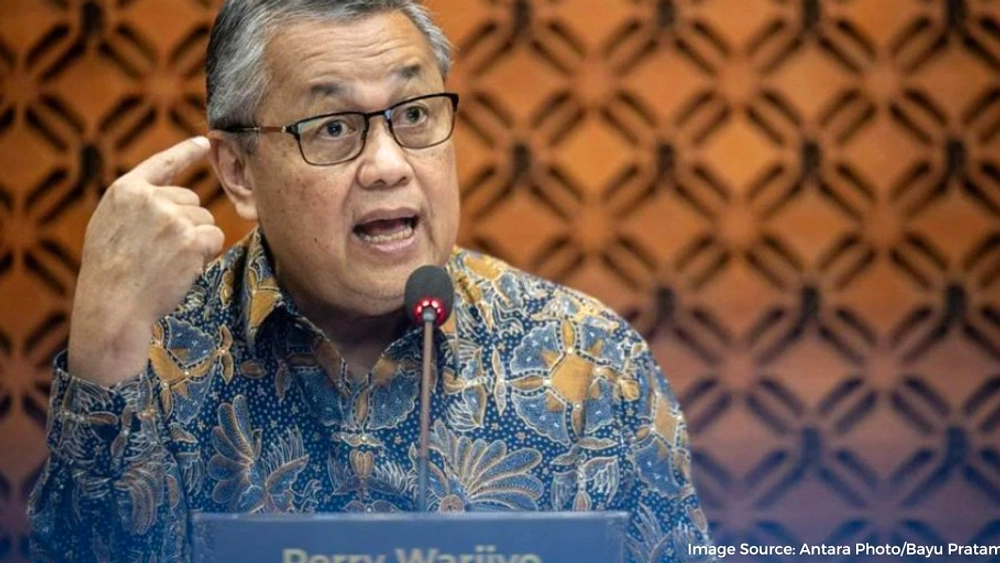 BI Tahan Suku Bunga Acuan di 5,75%