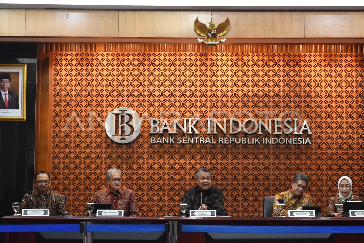 BI Tetap BI Rate 4,75% di Tengah Ketidakpastian Global Indonesia