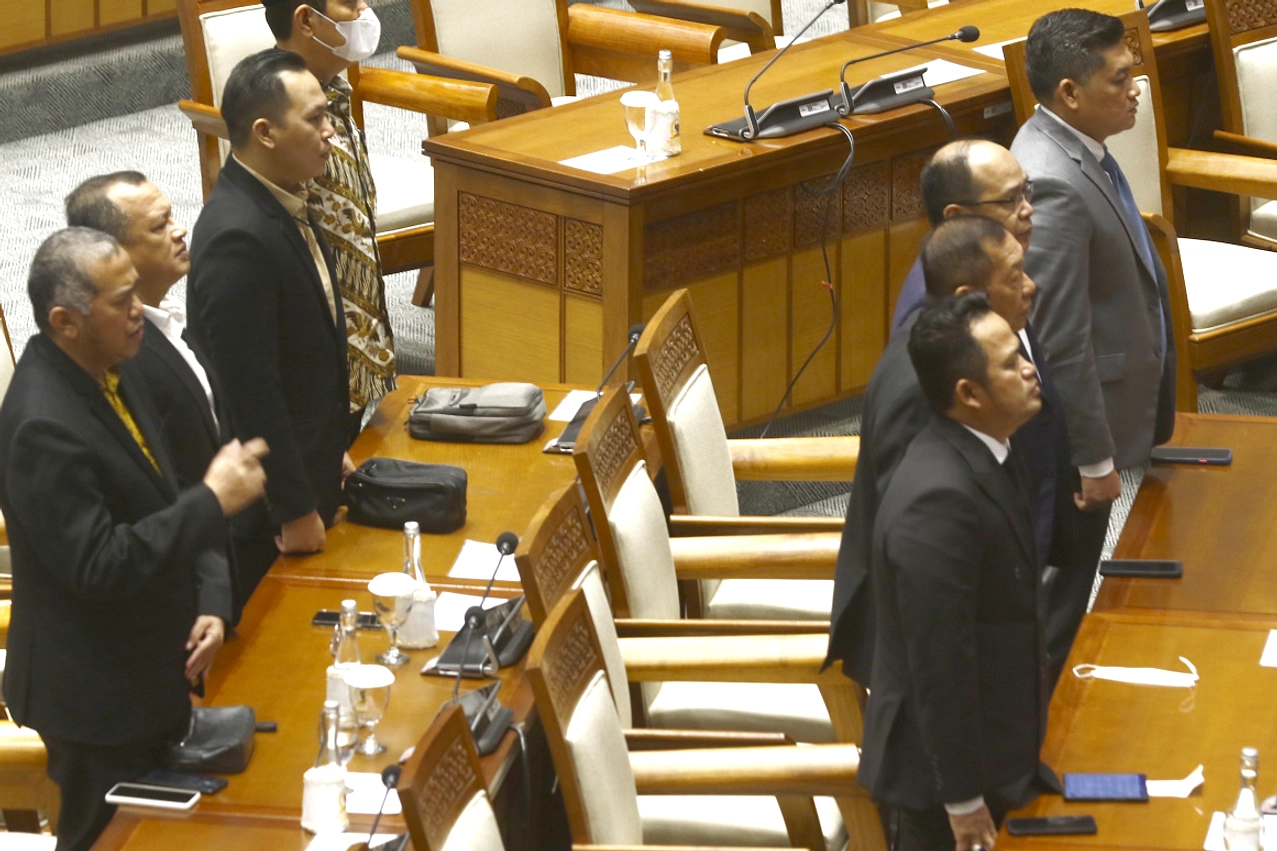BI Tetap BI Rate 4,75% Di Tengah Konflik AS-Israel