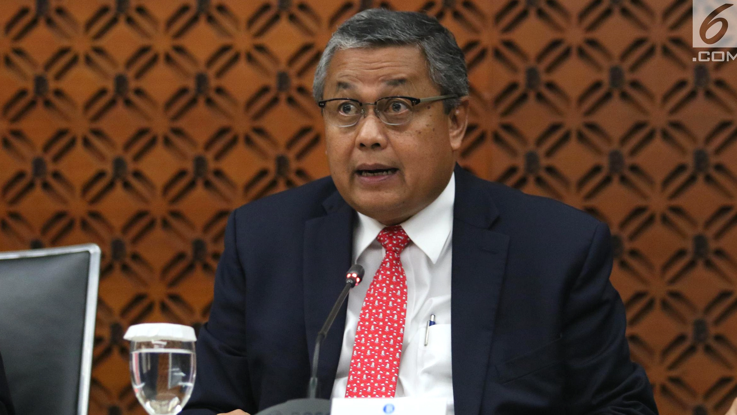 BI Tetap Suku Bunga 5,5% Tanpa Kenaikan Lagi Keputusan RDG