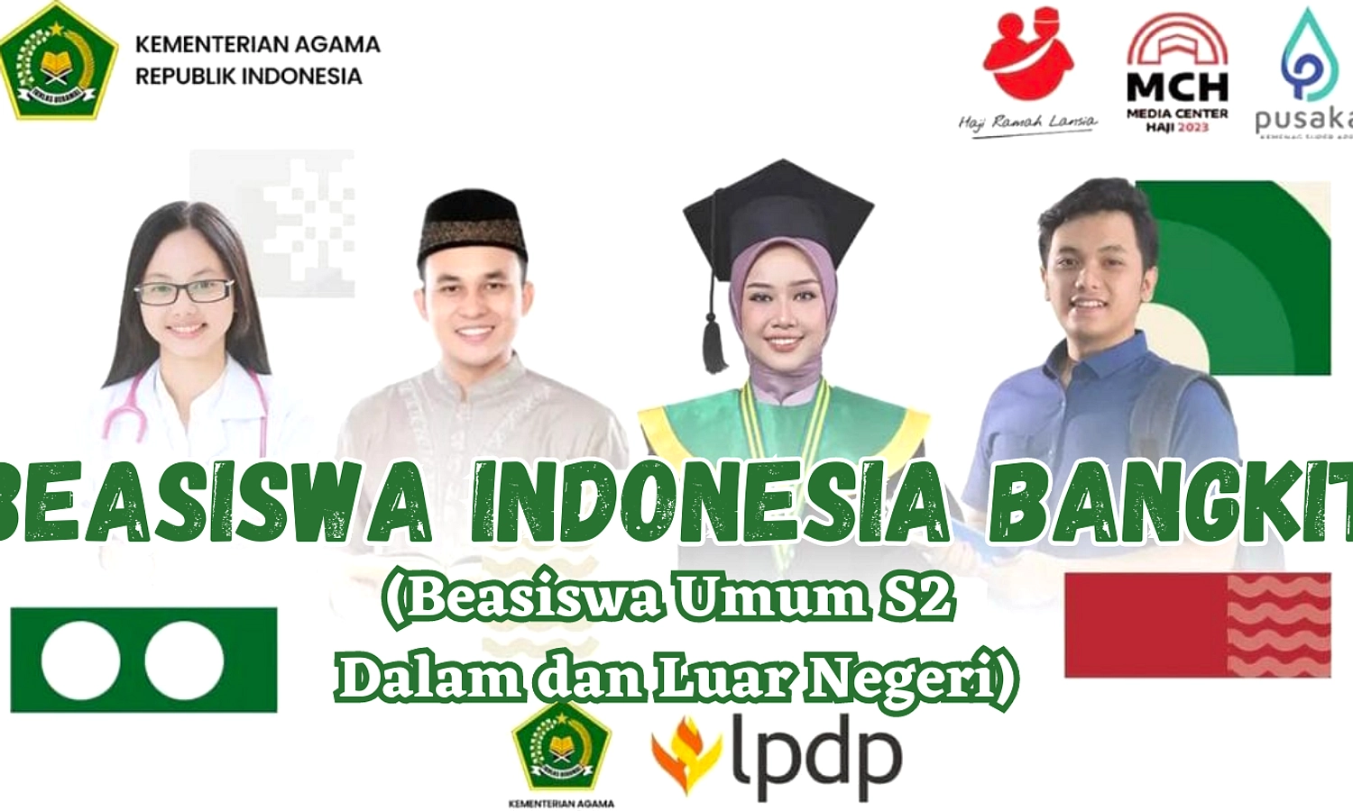 BIB 2026: Beasiswa Penuh untuk Mahasiswa Keagamaan Indonesia