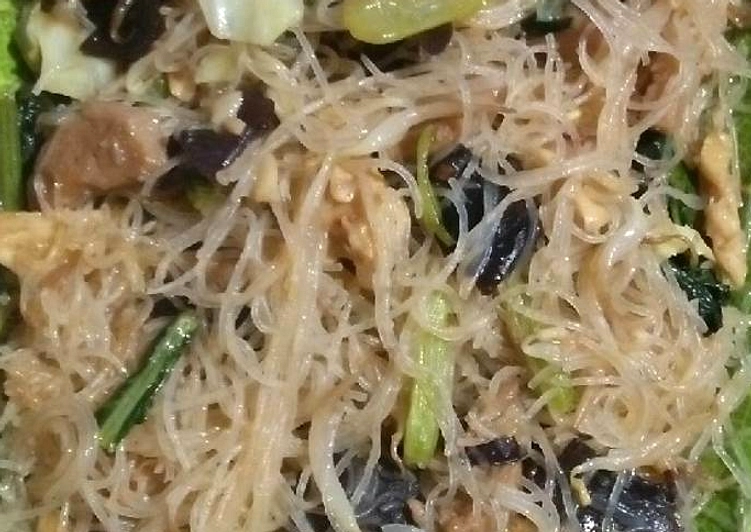 Bihun Goreng: Tiga Resep Praktis untuk Bekal Kantor