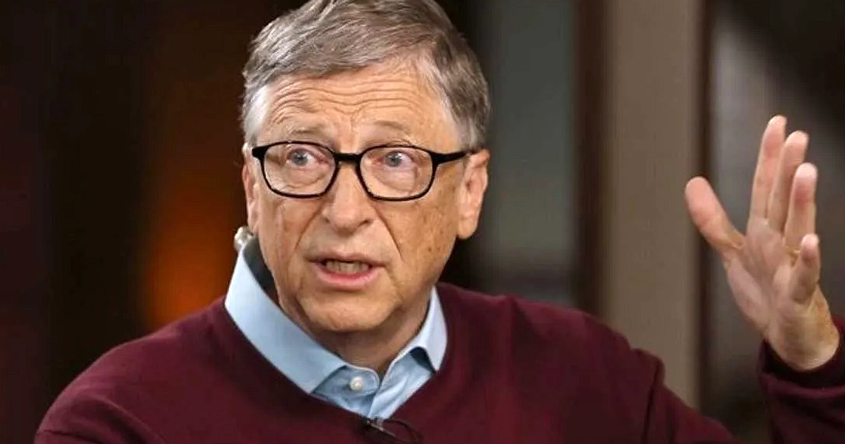 Bill Gates Buka Selingkuh Dua Kali & Tautan Epstein