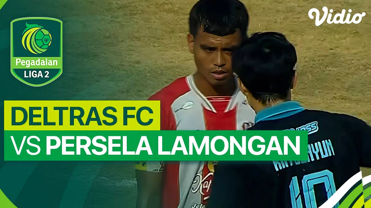 Bima Sakti: Persela Menang Deltras, Berkat Semangat Juang