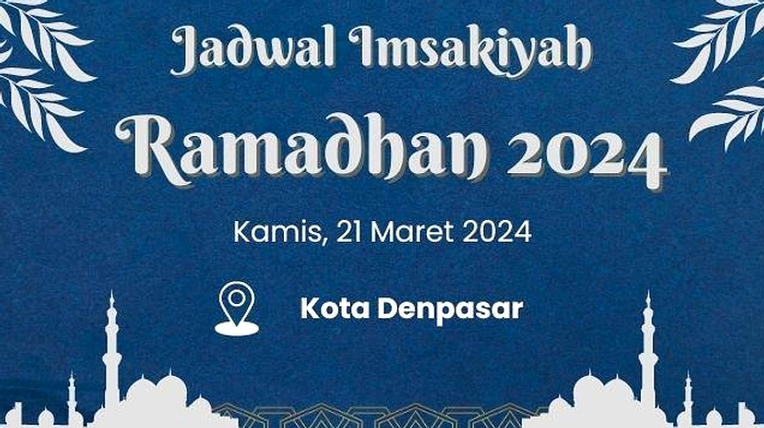 Bimas Islam Umumkan Jadwal Shalat Denpasar Terkini