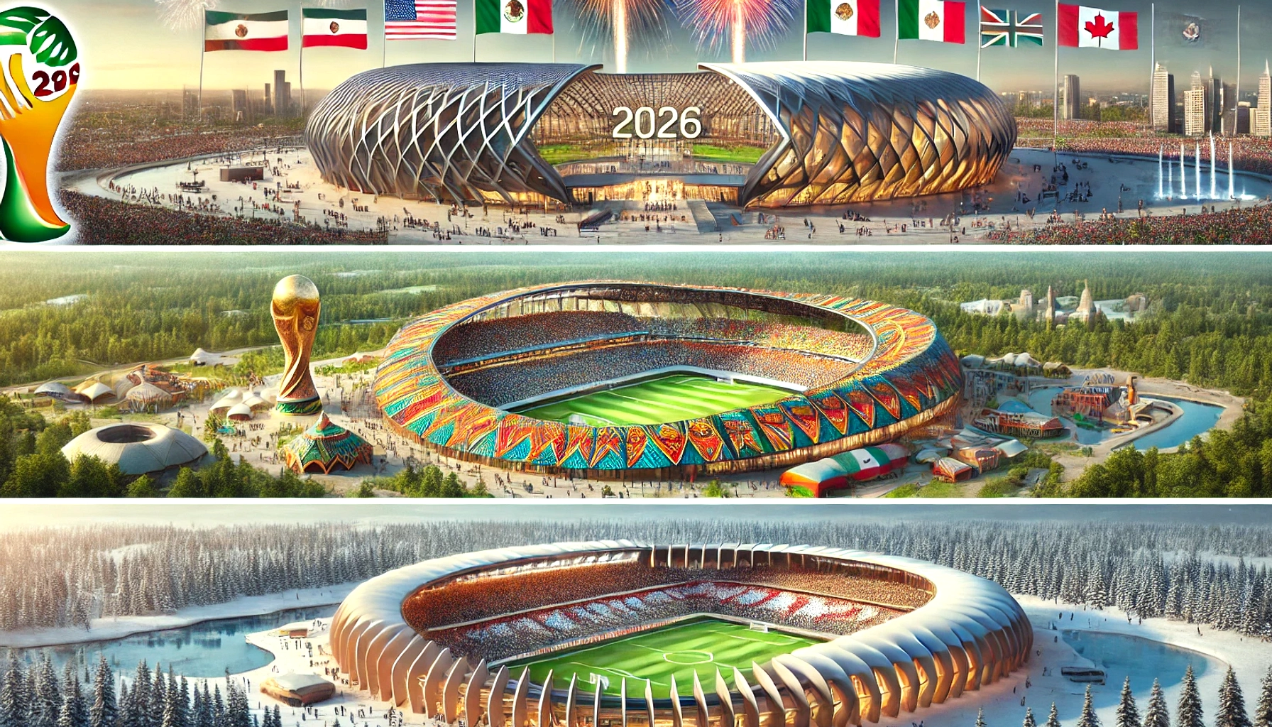 Bintang Muda Siap Bersinar di Piala Dunia 2026: Terbaru
