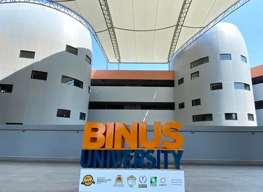 Binus Buka 5 Beasiswa, Biaya Kuliah 100 Persen Gratis