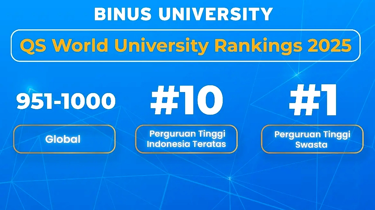 BINUS Rancang Kurikulum Akuntan Digital Berbasis AI