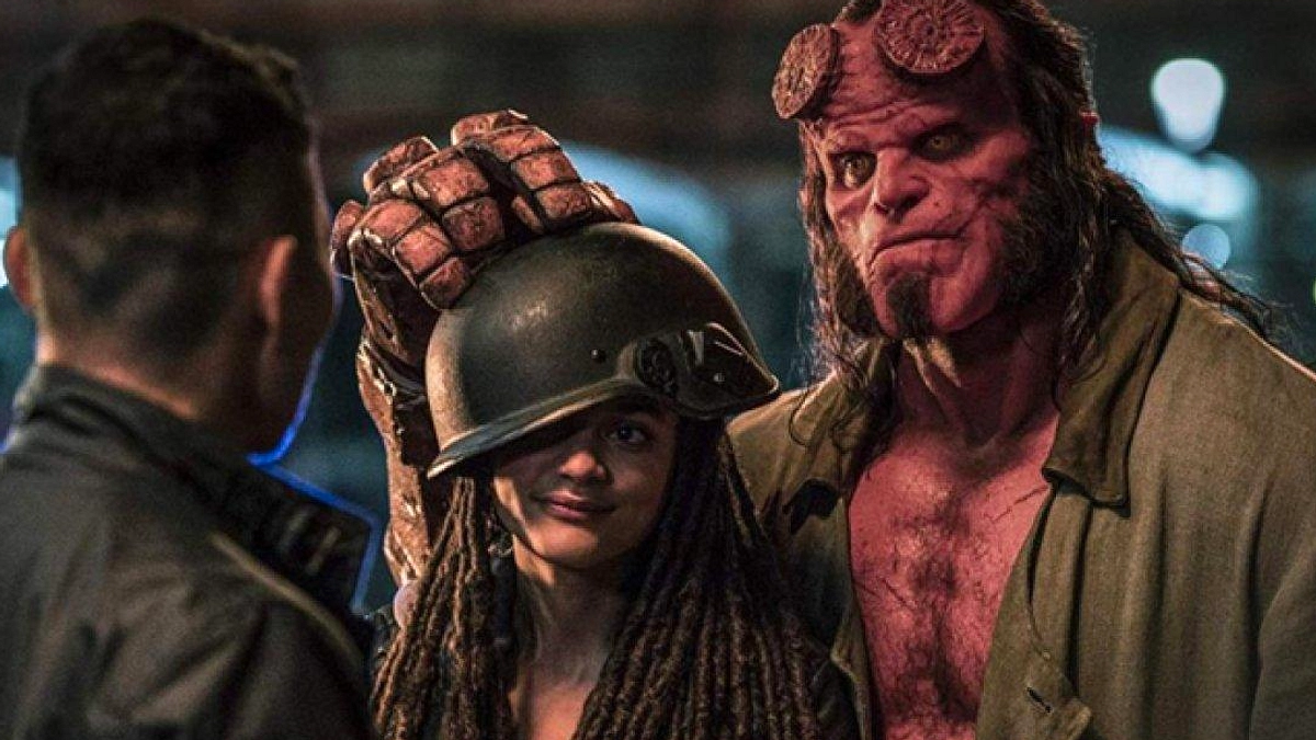 Bioskop Trans TV Tayang Hellboy 20.00 WIB Senin 08 Juni