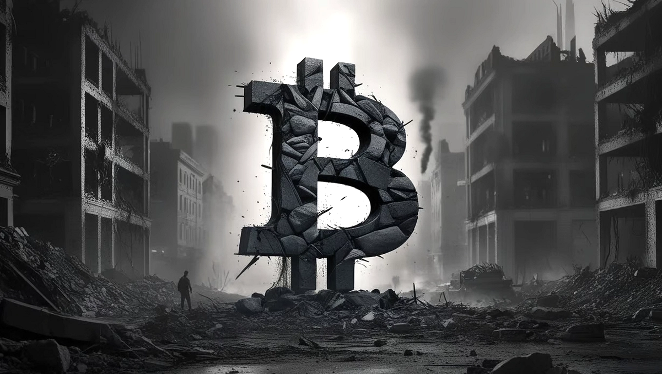 Bitcoin Anjlok 5% Akibat Konflik Israel-Lebanon, Likuidasi Capai Rp9 Triliun