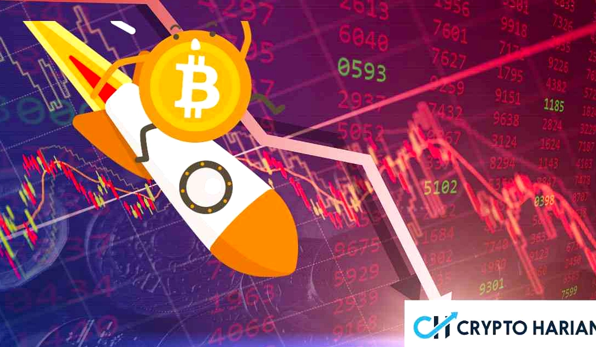 Bitcoin Turun 42% karena Ketegangan Geopolitik dan Kebijakan AS