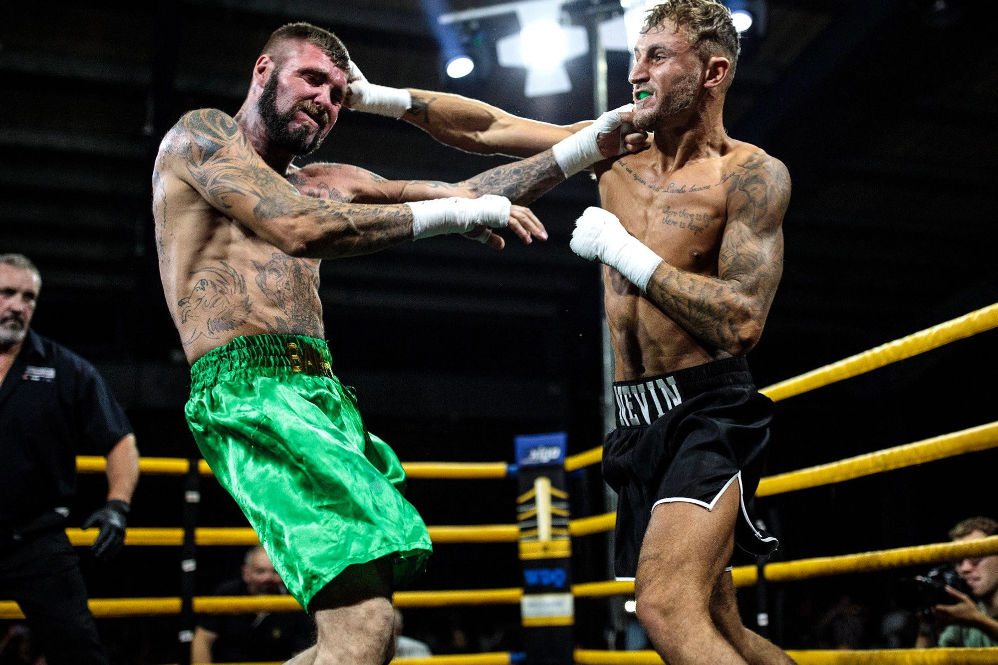 BKB Rekrut Eks UFC, Incar Ekspansi ke Indonesia