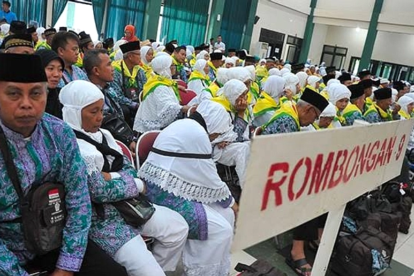 BKK Palembang Tegakkan Skrining Kesehatan Jemaah Haji