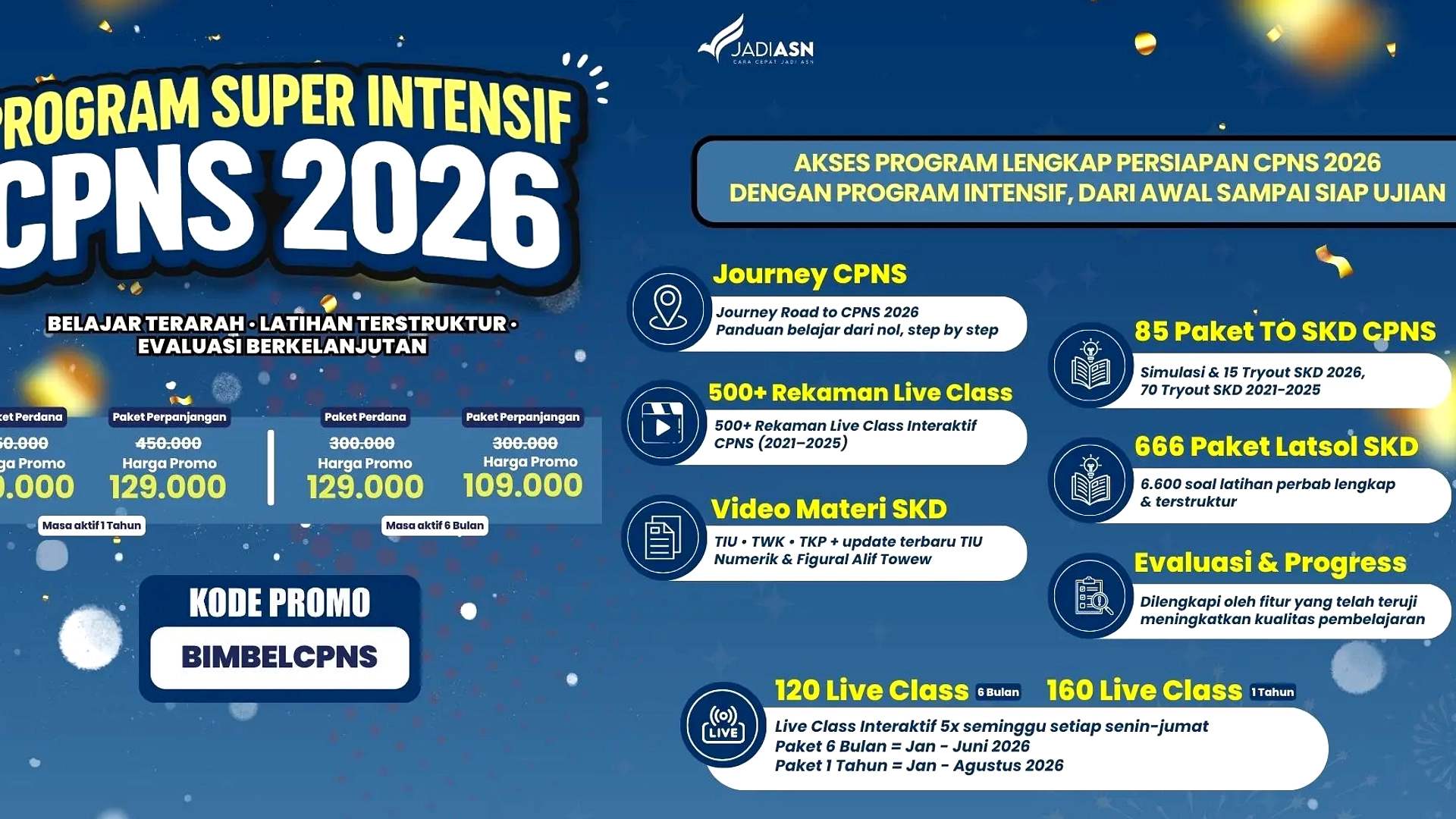 BKN Tegaskan CPNS 2026 Belum Dibuka, Hindari Hoaks Online
