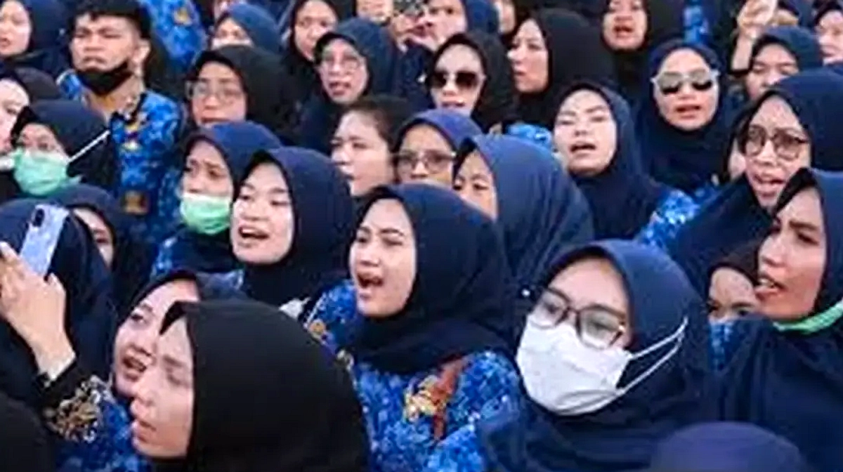 BKN Uji Coba Kerja Dekat Rumah untuk ASN