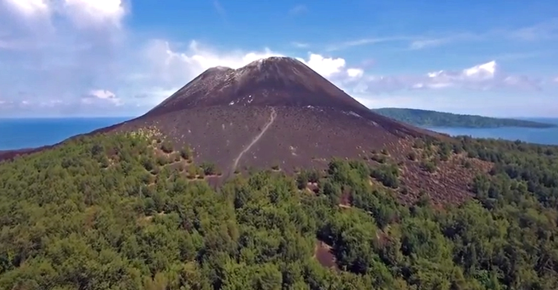 BKSDA Tegaskan Anak Krakatau Bukan Destinasi Wisata