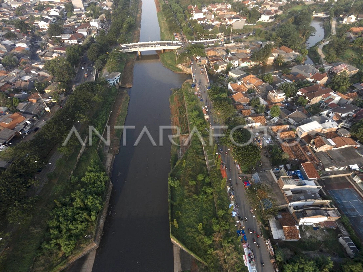 BKT Jakarta Timur Jadi Favorit Warga Akhir Pekan Sore