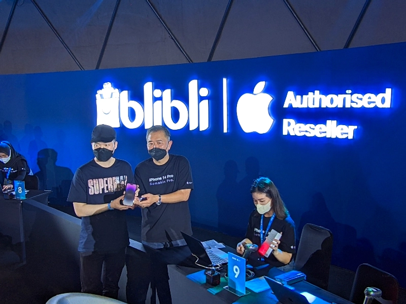 Blibli Naik 34% Pendapatan Tahun 2025, Fokus Omnichannel