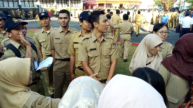Blitar Luncurkan Kebijakan Hemat BBM, Dorong Becak dan Sepeda