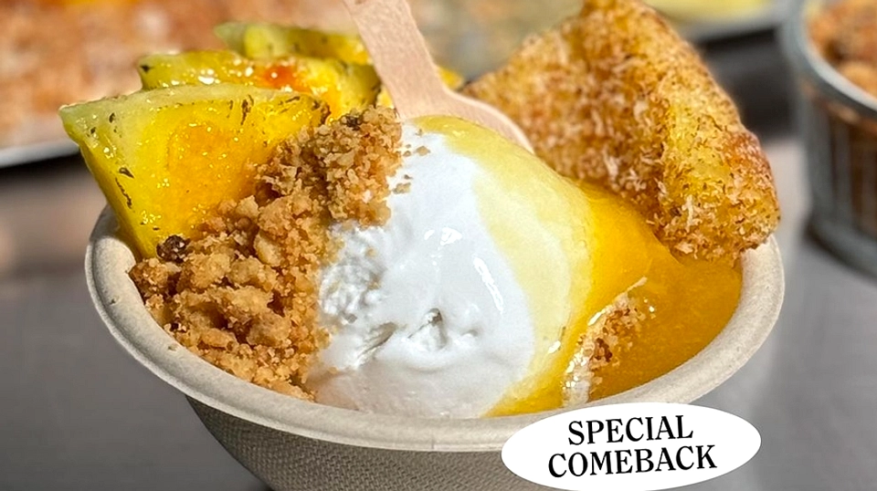 Blok M Jadi Surga Kuliner Malaysia, Lima Tempat Viral