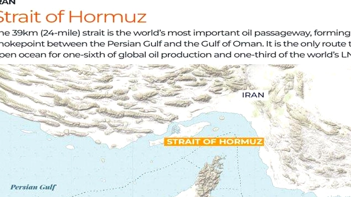 Blokade AS Menghambat Pelayaran Minyak Selat Hormuz