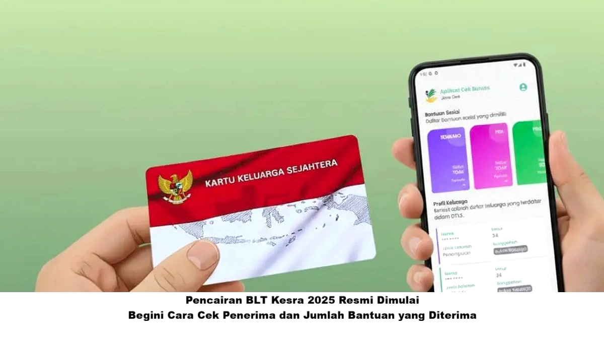 BLT Kesra Mei 2026 Belum Dikonfirmasi, Warga Tunggu Tanggal