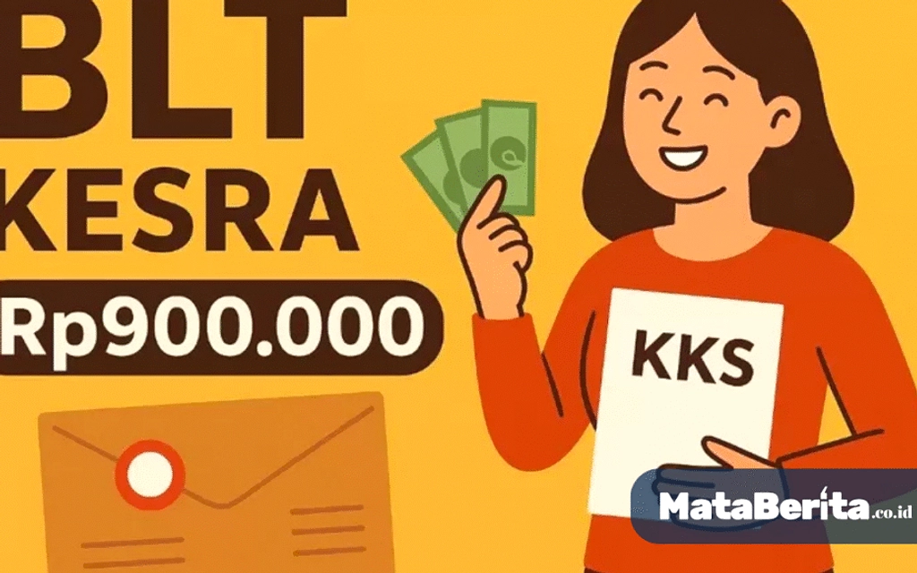 BLT Kesra Rp 900.000 Belum Disalurkan, Warga Tertanya
