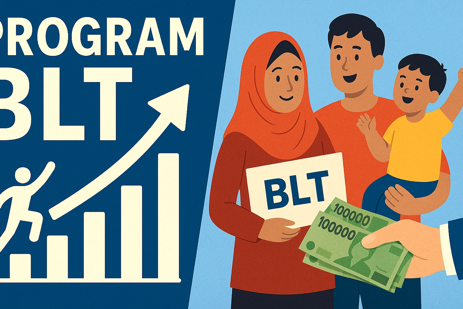 BLT Rp 900 Ribu Juli 2026: Fakta atau Hoaks?