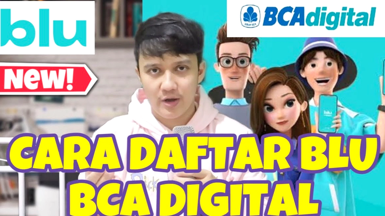 blu by BCA Digital dan Tri Ratna Ciptakan Money Wise Club