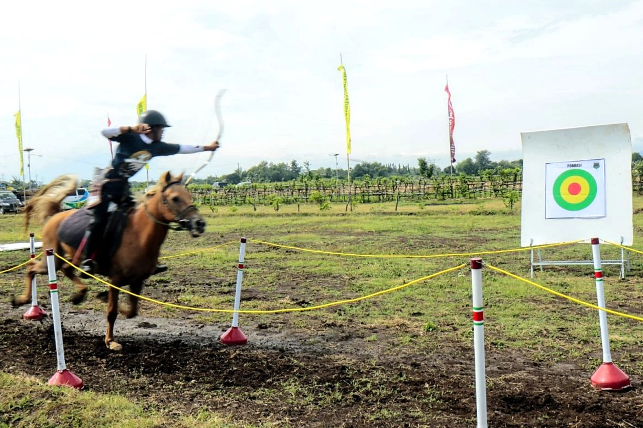 Blue Blood Stable Debut Juara di Kejuaraan HBA 2026
