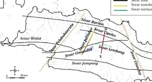 BMKG Bantah Klaim Gempa Dahsyat Sesar Kendeng di Bojonegoro