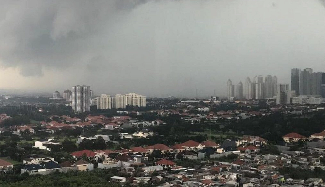 BMKG: Cuaca Cerah Berawan di Jawa Timur Hari Ini, 07/05