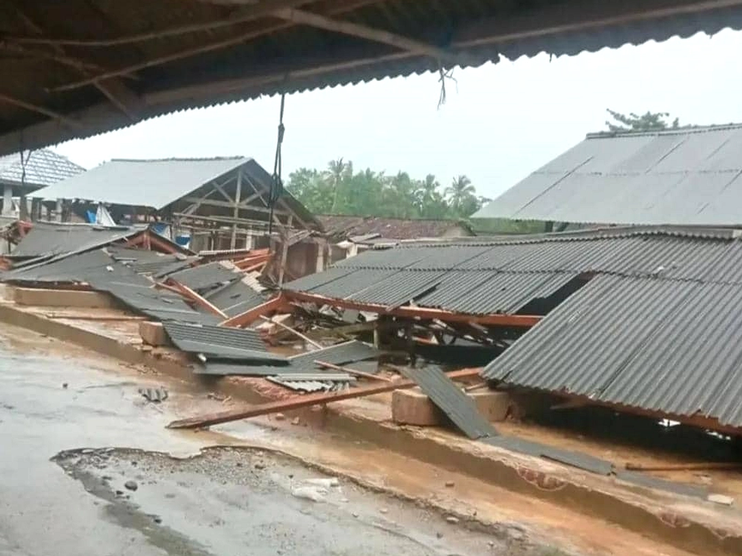 BMKG: Hujan Ringan di Lampung Barat dan Pesisir pada 12 Juni