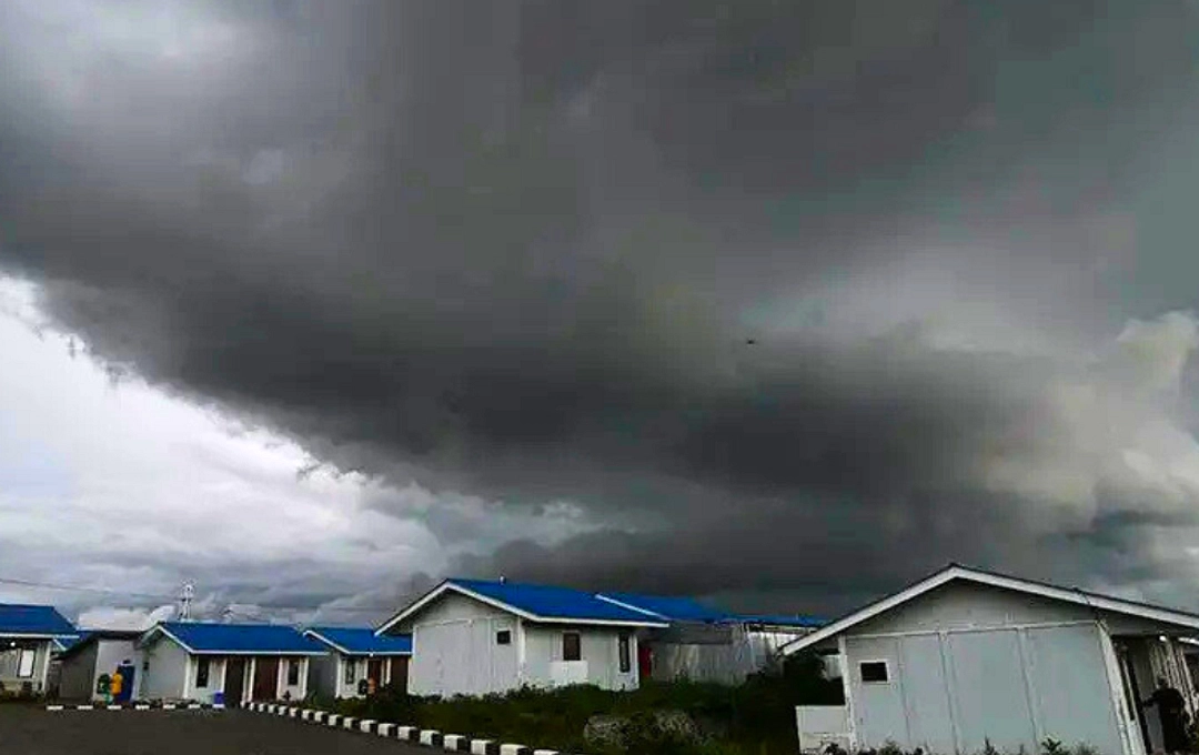 BMKG Peringatkan Cuaca Ekstrem di Jatim, 22-24 Juni 2026
