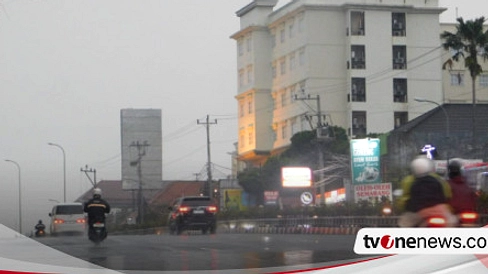 BMKG Prediksi Hujan Ringan di Jawa Tengah, Berawan Semarang