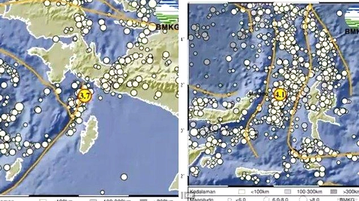 BMKG Revisi Gempa Bitung: Magnitudo 7,6 & Peringatan Tsunami