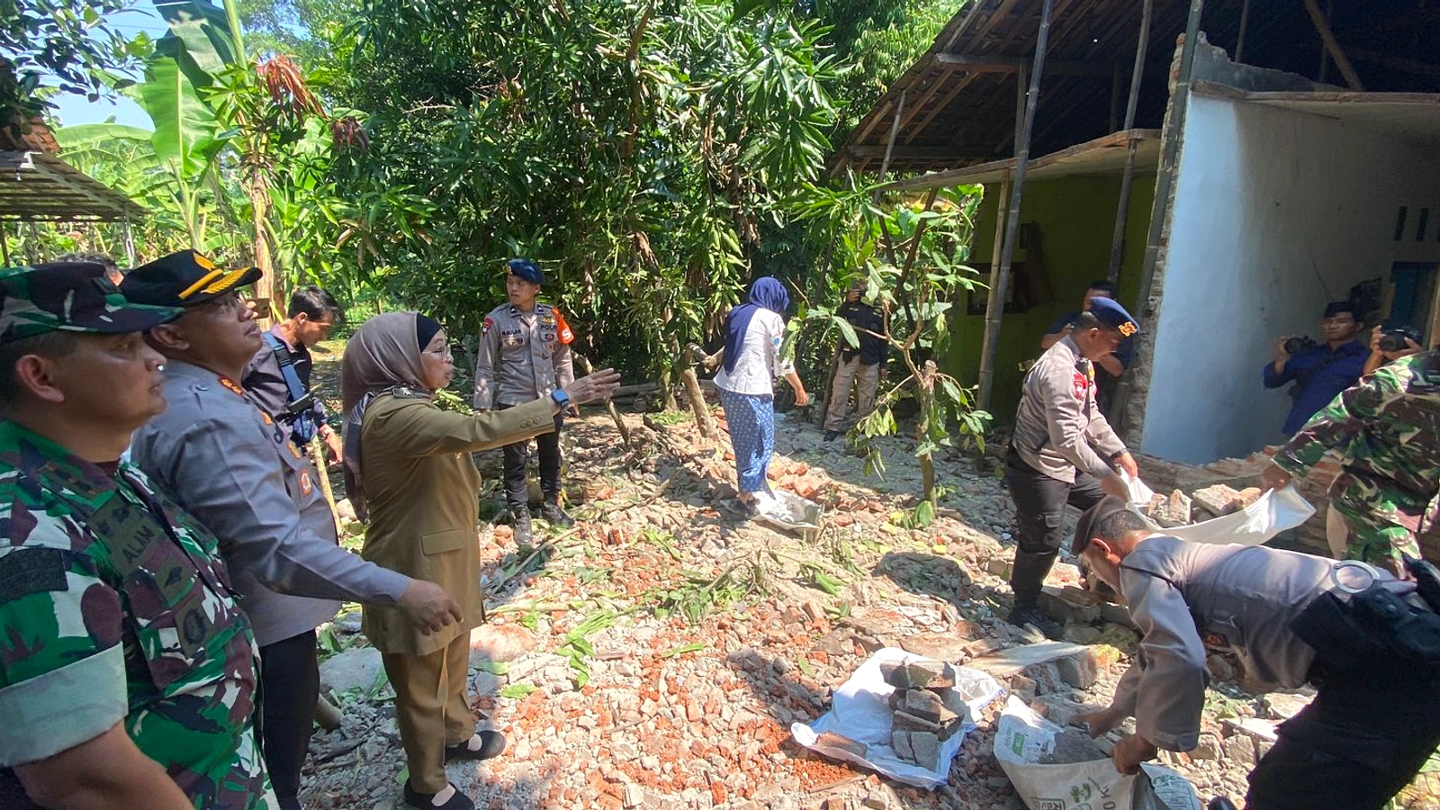 BMKG: Sesar Kendeng Bisa Guncang Bojonegoro, Tetap Waspada