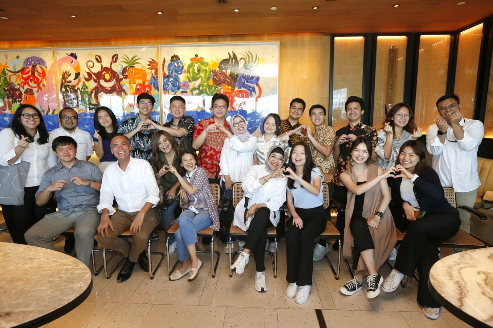 BNI Bekali 400 Mahasiswa Jelang Studi di Hong Kong