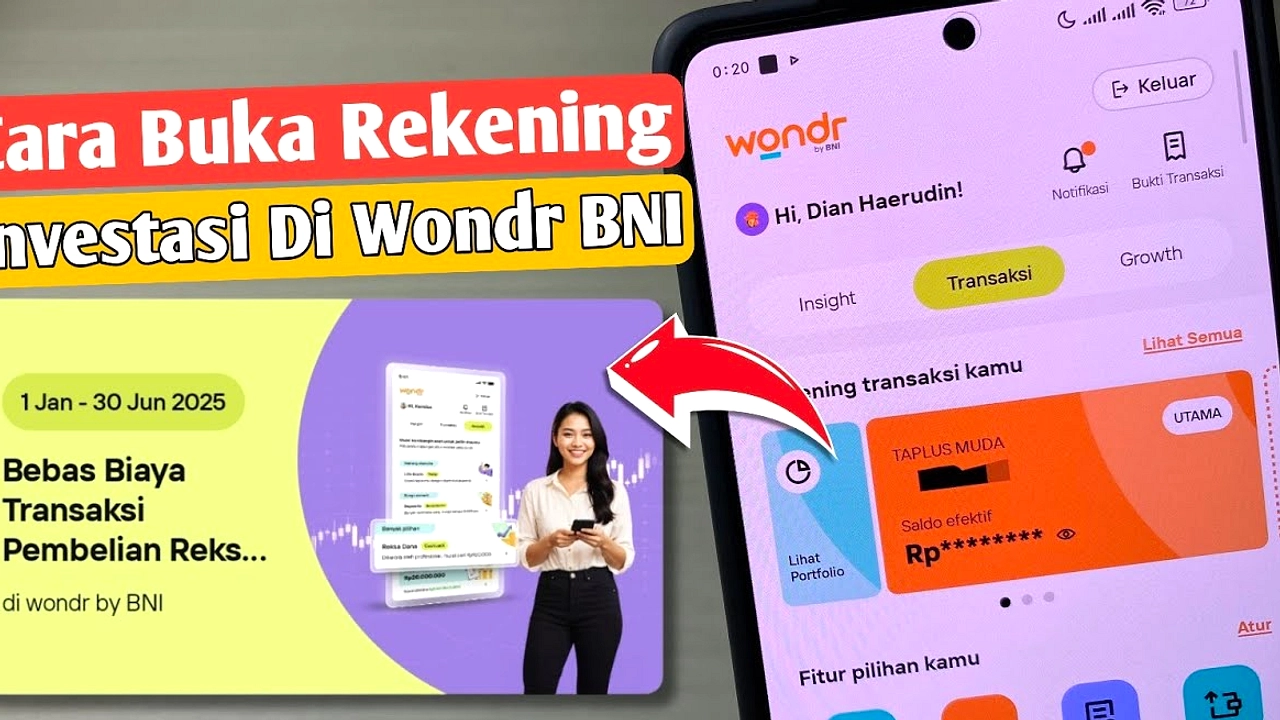 BNI Beri Cashback Rp15 Juta untuk Pembelian ORI030