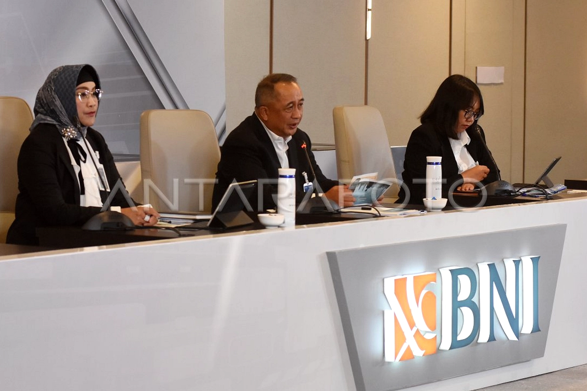 BNI Laba Bersih Rp 5,6 Triliun, Pertumbuhan CASA 26,6%