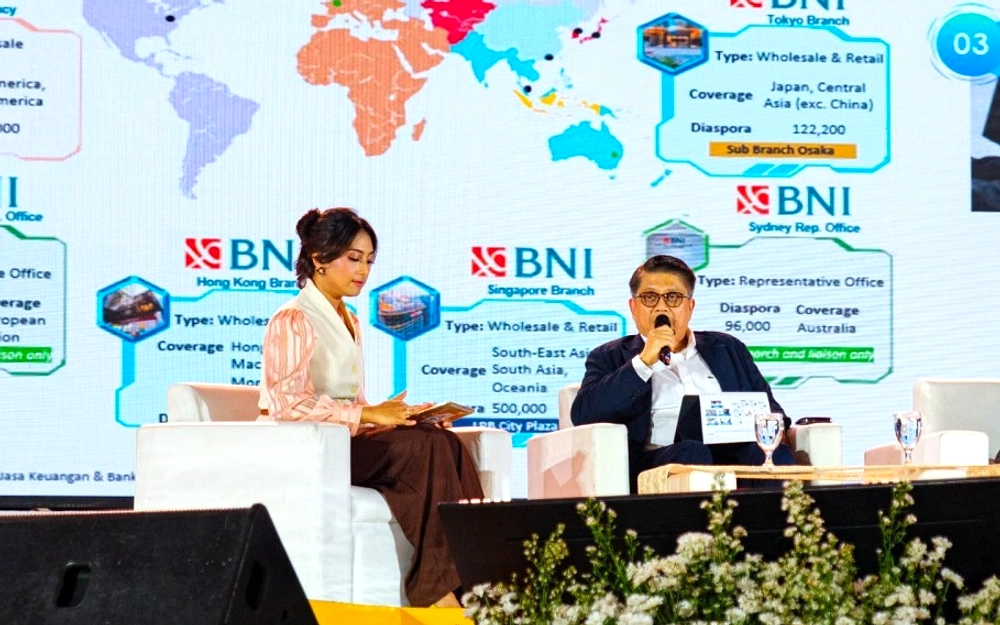 BNI Siapkan Layanan Perbankan untuk Mahasiswa di Hong Kong